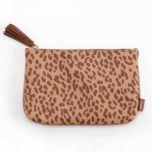 5/$25!🌟 ipsy WILD SIDE COLLECTION Makeup Glam Bag